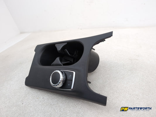 Mercedes-Benz B180 Cup Holder With Multimedia Control Switch E0524610031 - photo 2