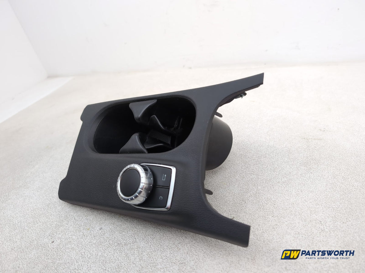 Centre Console Cup Holder 2