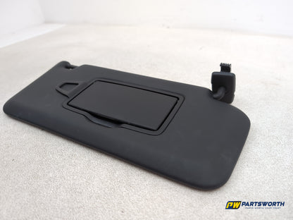 Sun Visor RH 2