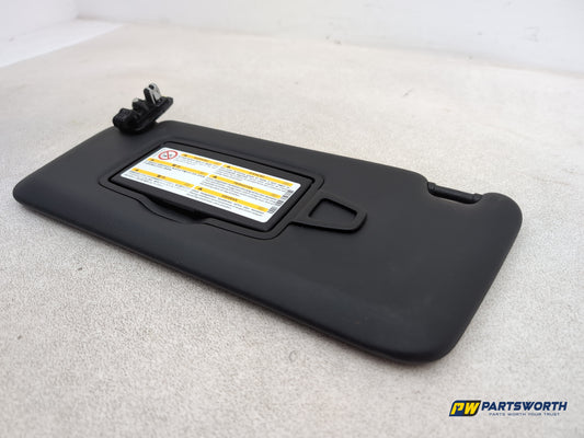 Sun Visor LH 2