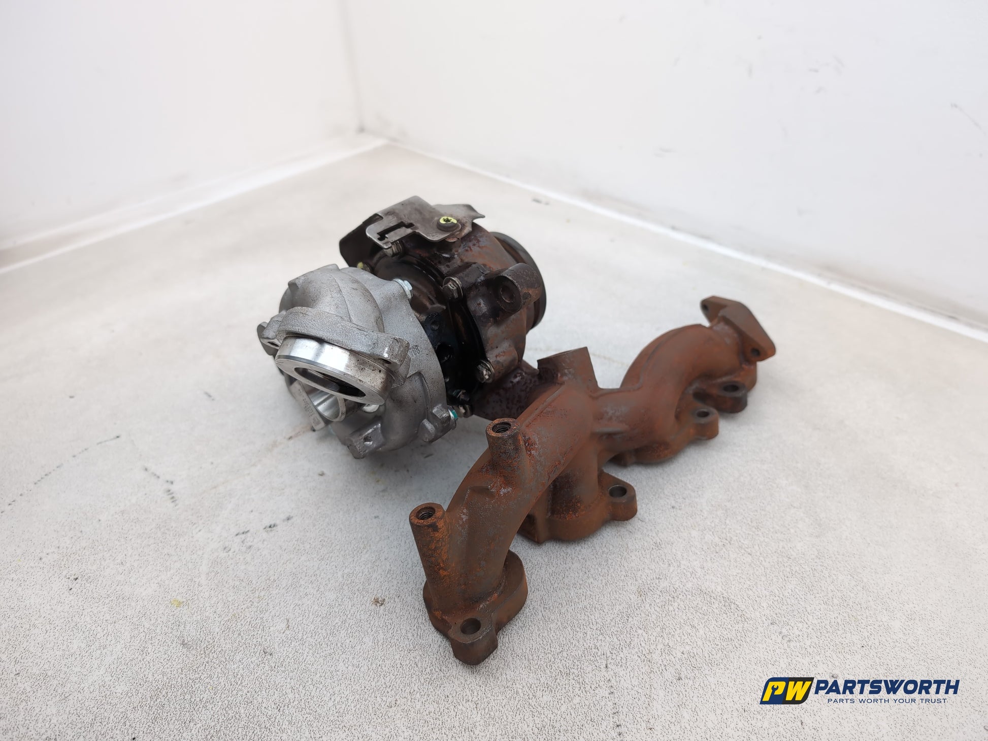 Turbocharger 2