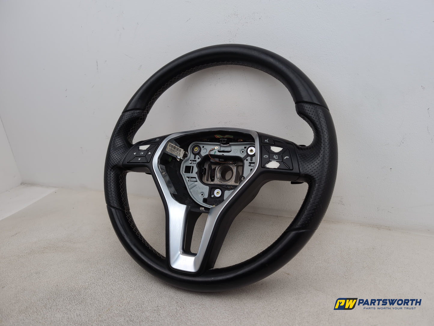 Steering Wheel 2