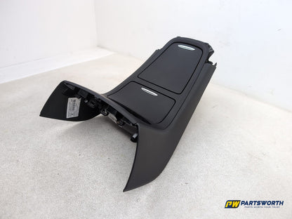 Centre Console Storage Tray 2