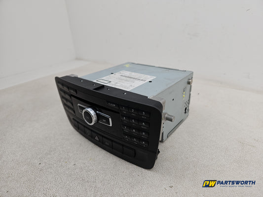 Mercedes-Benz B180 Blueefficiency Cup Holder With Multimedia Control Switch - photo 2