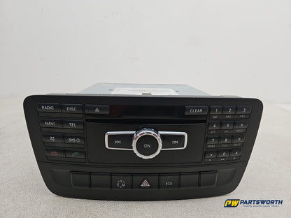 Radio Front Panel 8