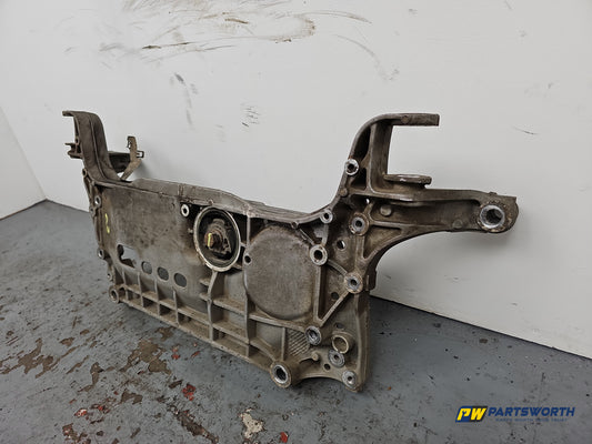 Volkswagen Tiguan Rline Tdi Subframe Front 3c0199369h 2009-2011 - photo 2