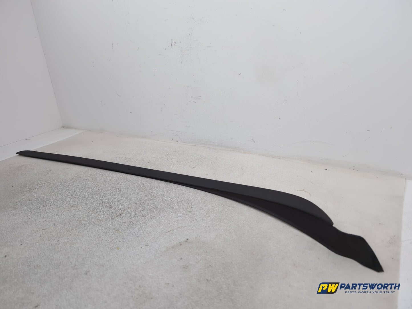 Facia Panel Trim 2