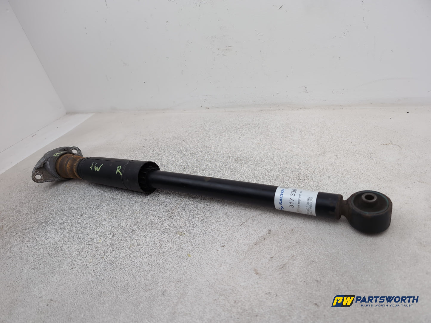 Shock Absorber Rear RH 2