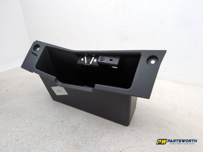 Centre Console Storage Tray 5