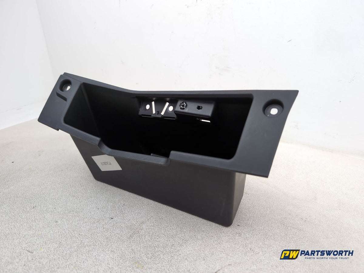 Centre Console Storage Tray 2