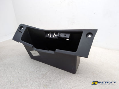 Centre Console Storage Tray 2