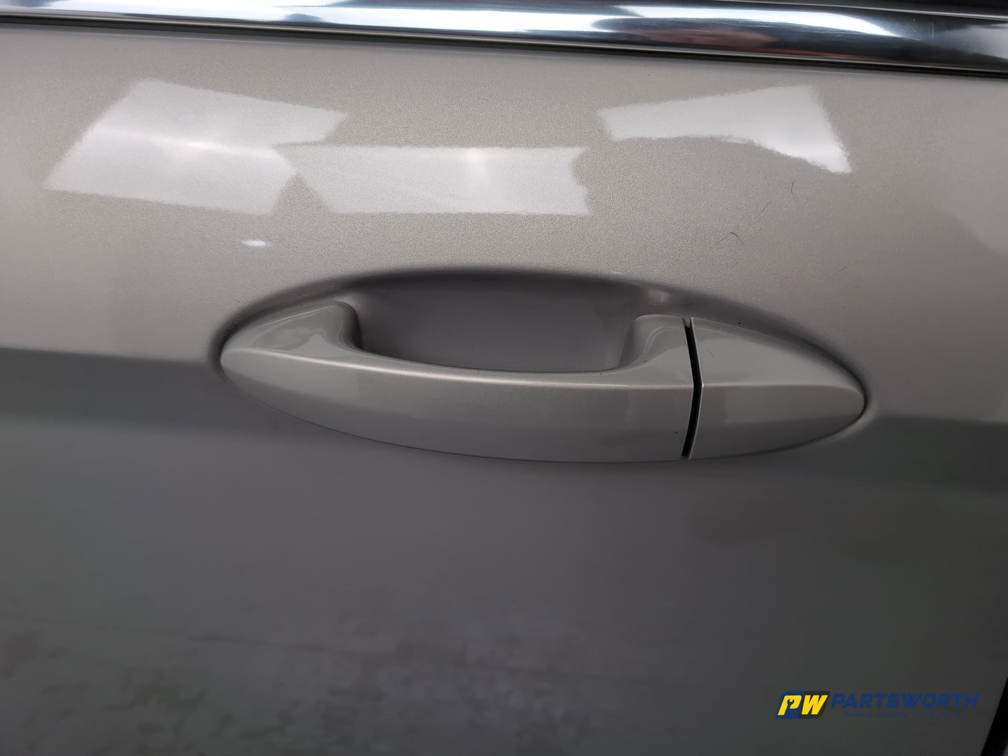 Door Rear RH 2