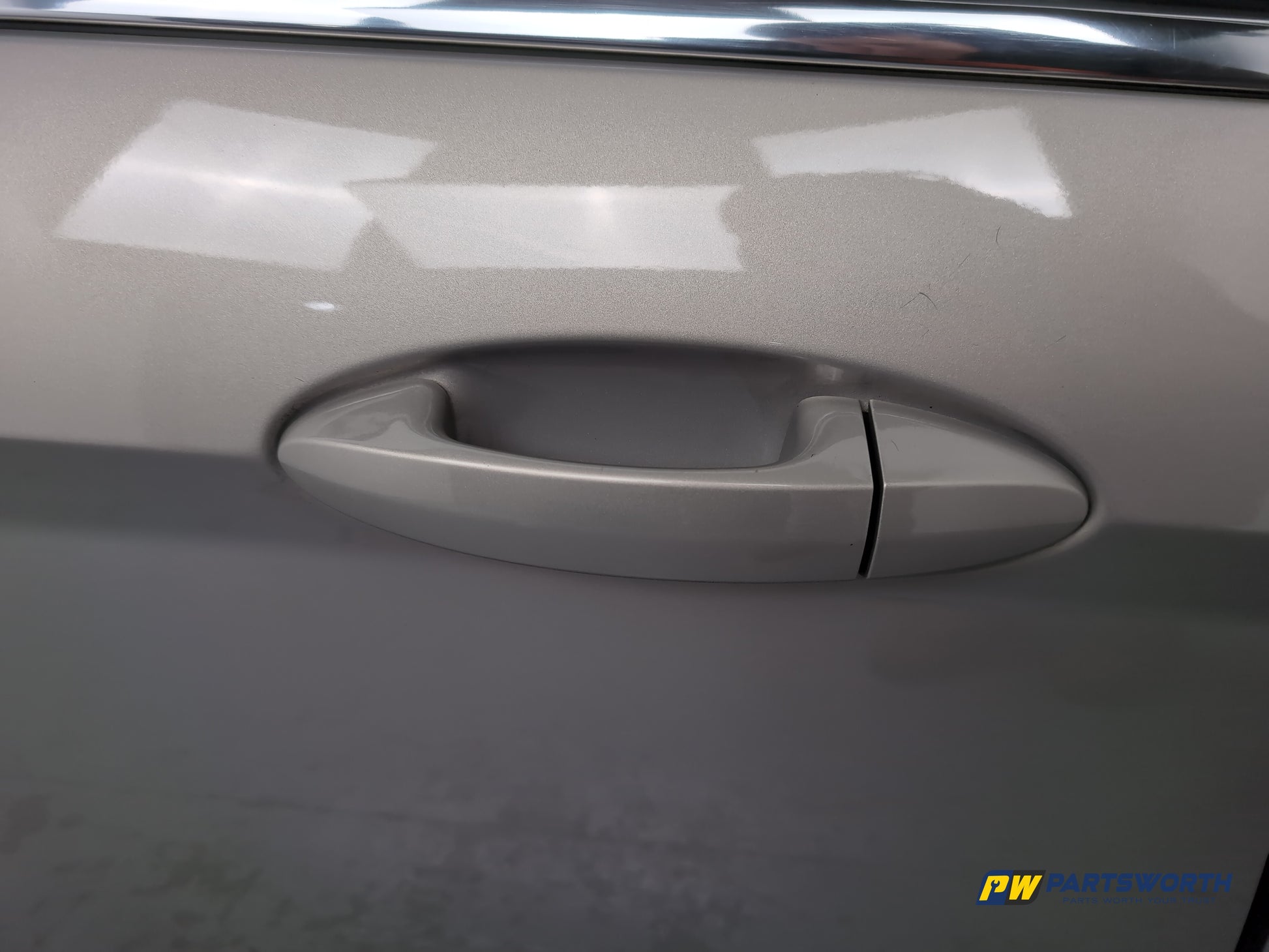 Door Rear RH 2
