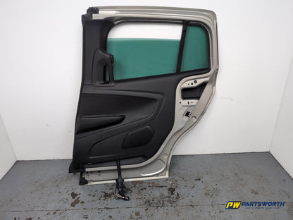 Door Rear RH 8