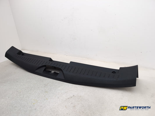 Boot Or Tailgate Trim Board 2