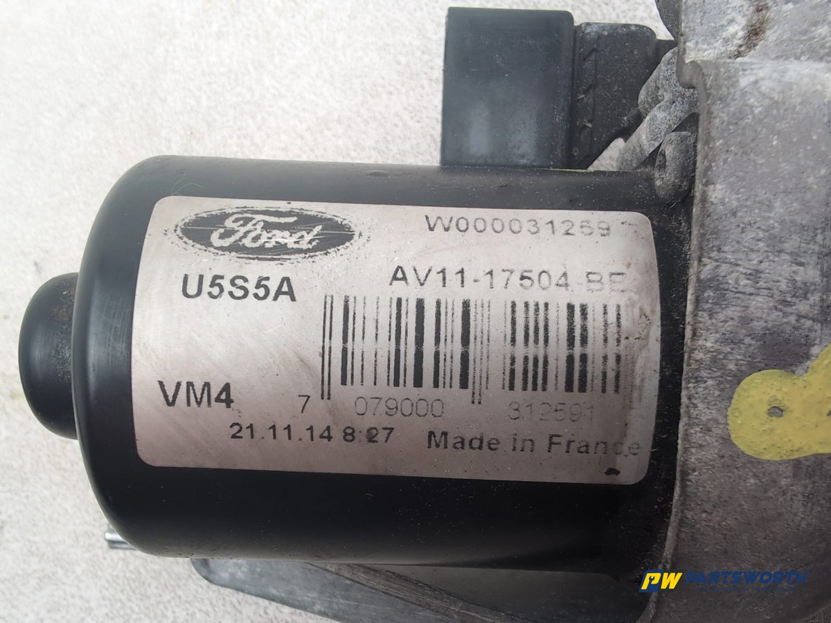 Wiper Motor Front RH 7