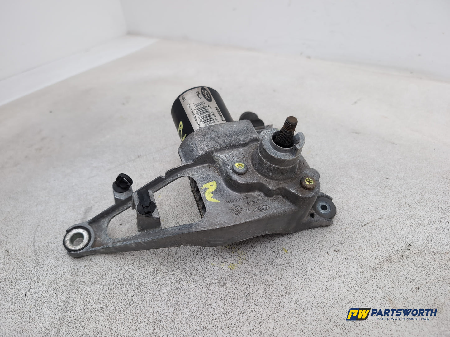 Wiper Motor Front 2