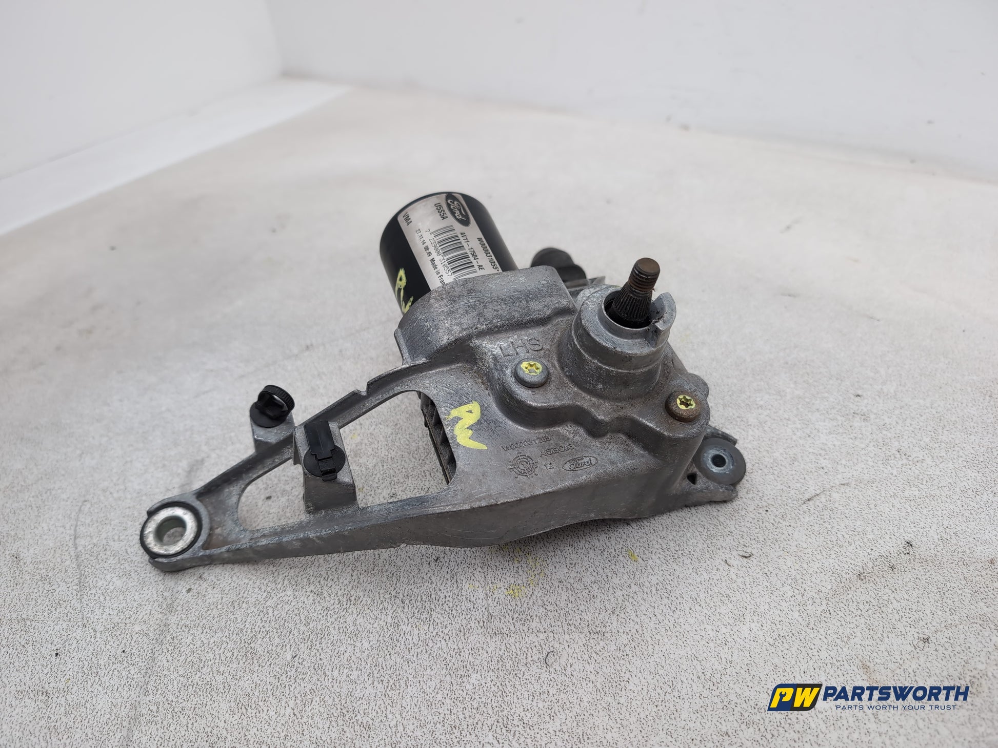 Wiper Motor Front 2