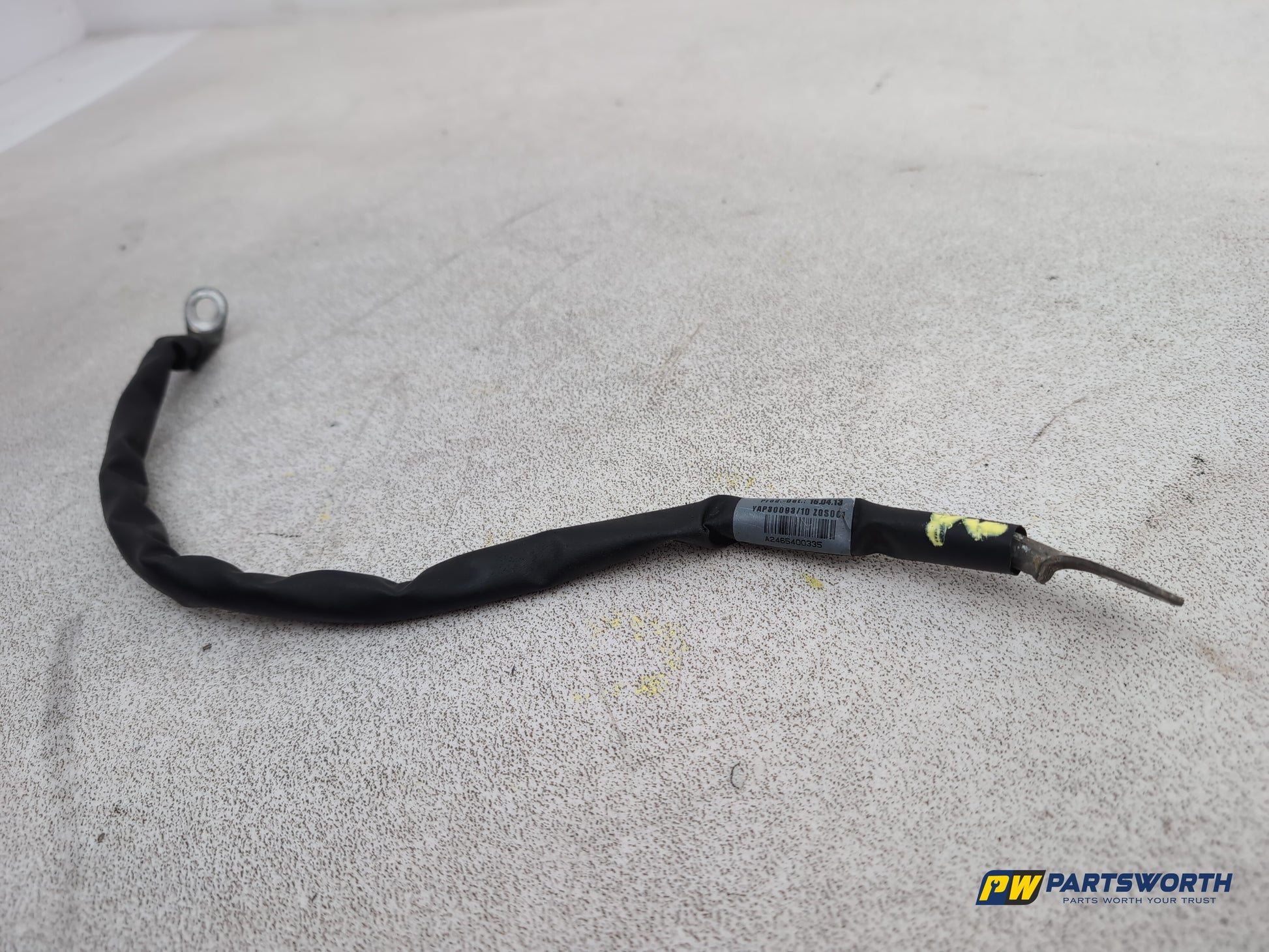 Engine Wiring Harness  2