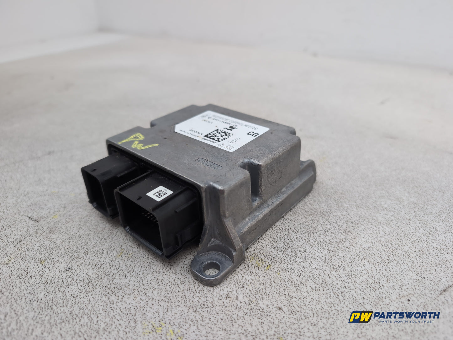 Airbag ECU 2