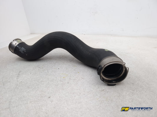 Turbo Intercooler Top Hose 2