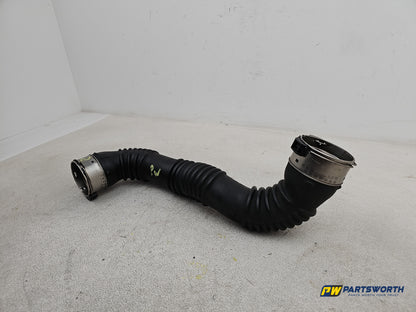 Turbo Intercooler Top Hose 2