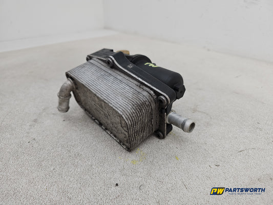 Oil Cooler Engine 2