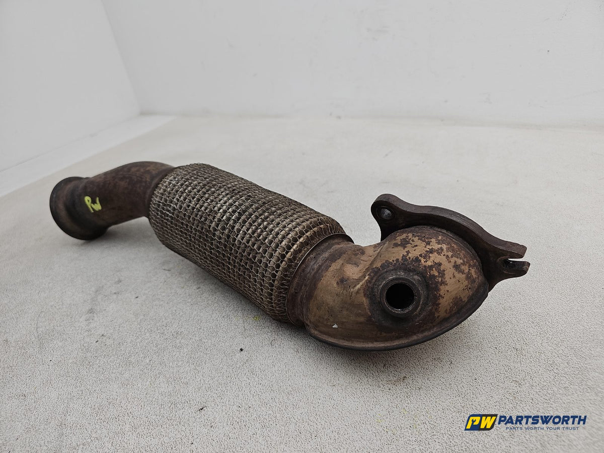 Exhaust Assembly 2