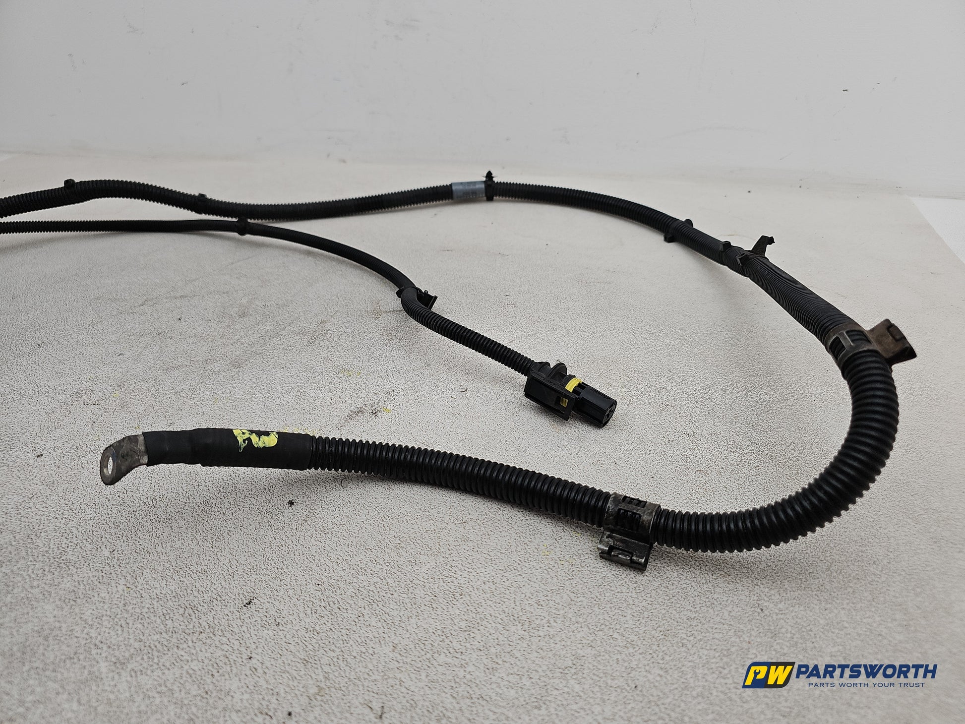 BATTERY TO ALTERNATOR WIRING LOOM 2