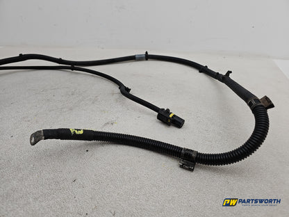 BATTERY TO ALTERNATOR WIRING LOOM 2