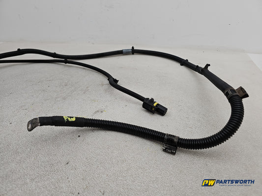 BATTERY TO ALTERNATOR WIRING LOOM 2