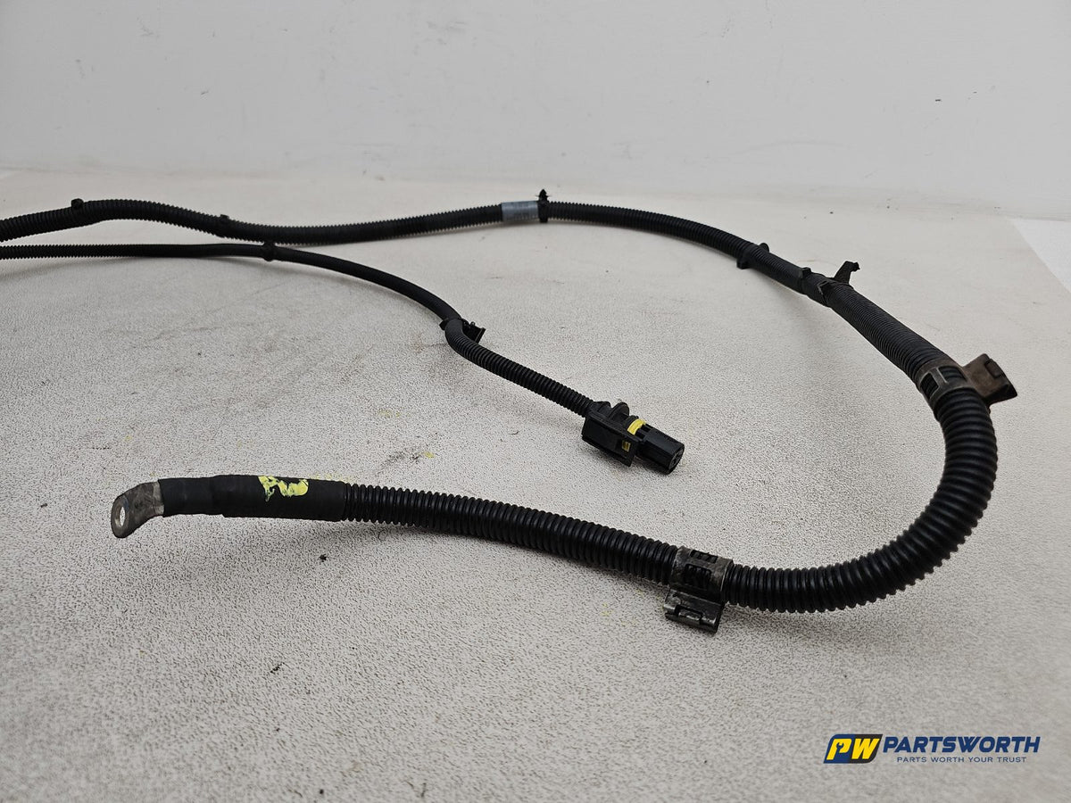BATTERY TO ALTERNATOR WIRING LOOM 2