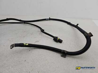 BATTERY TO ALTERNATOR WIRING LOOM 2