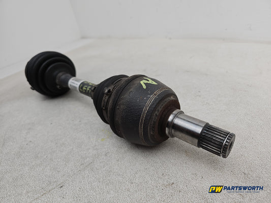 Driveshaft Front LH 2