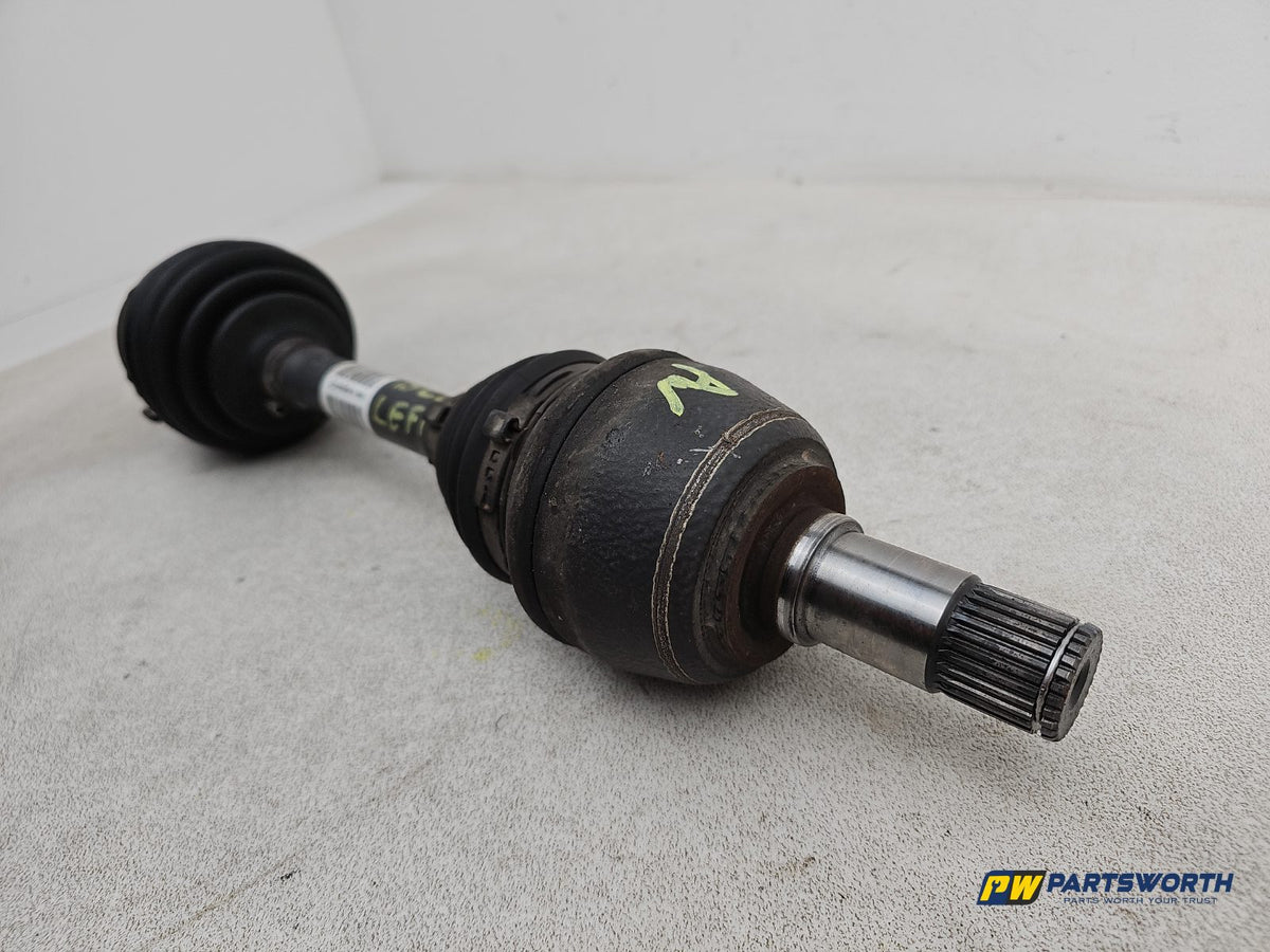 Driveshaft Front LH 2