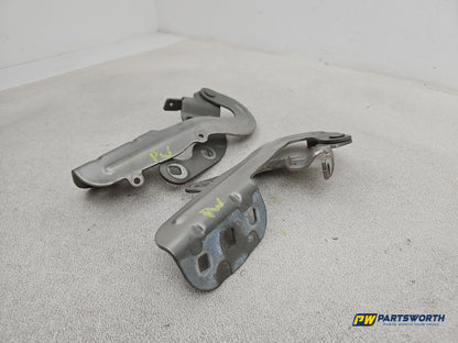 Bonnet Hinges 4