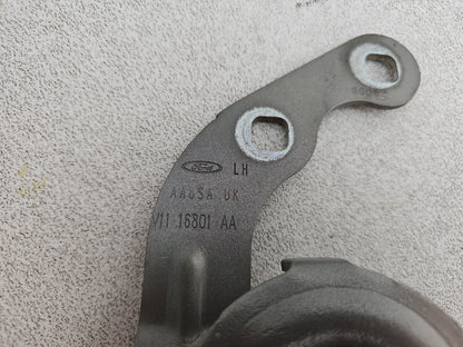 Bonnet Hinges 2