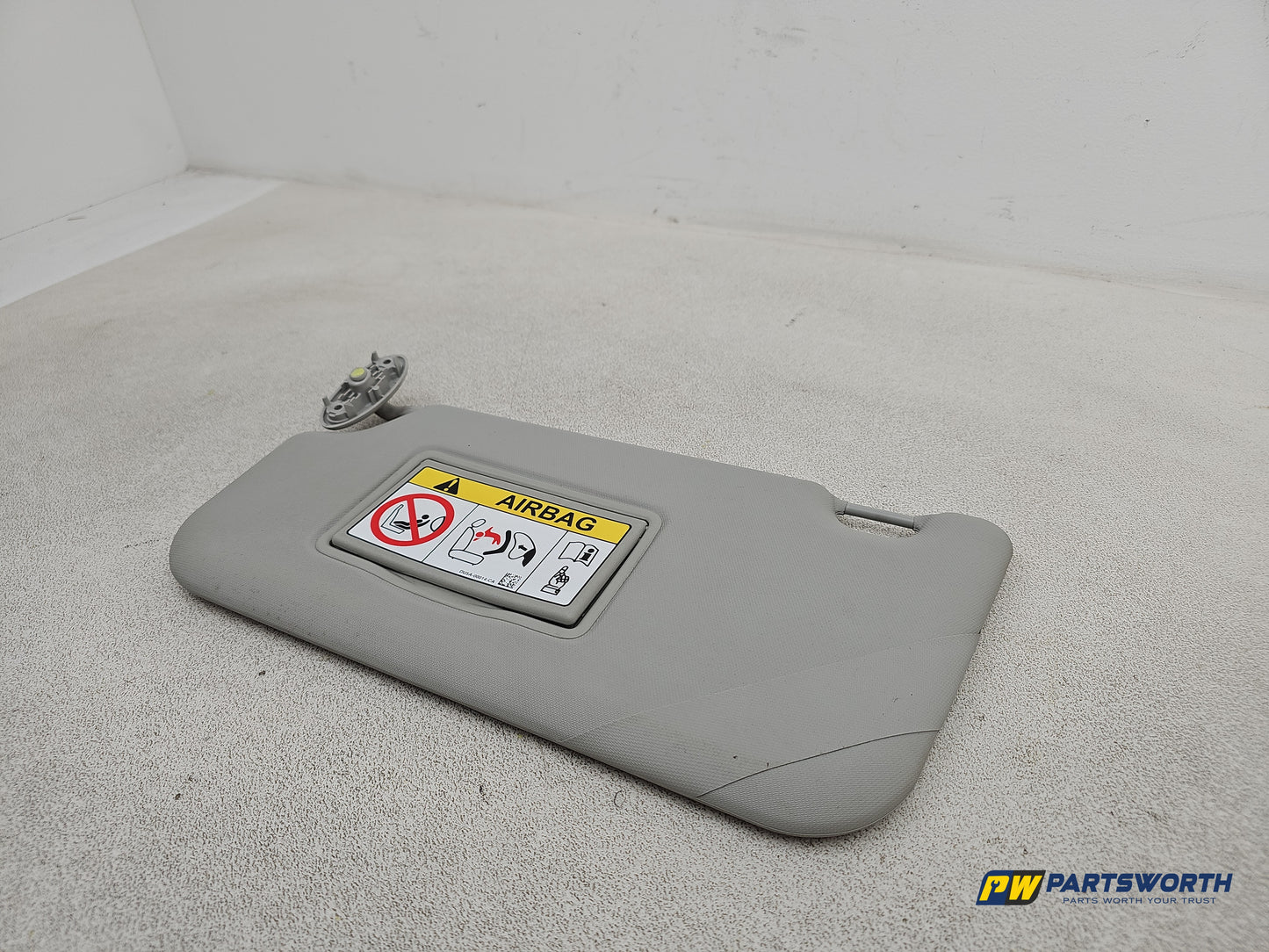 Sun Visor LH 2
