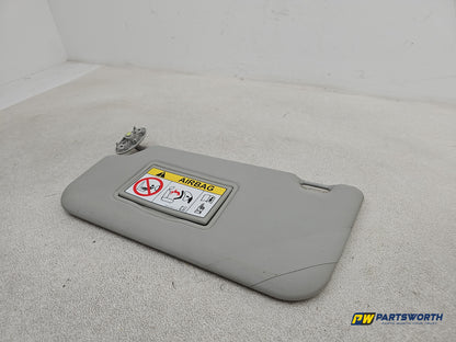 Sun Visor LH 2