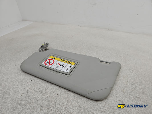 Sun Visor LH 2