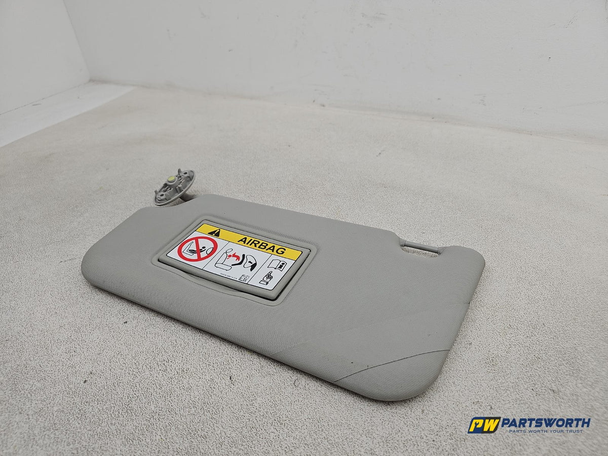Sun Visor LH 2