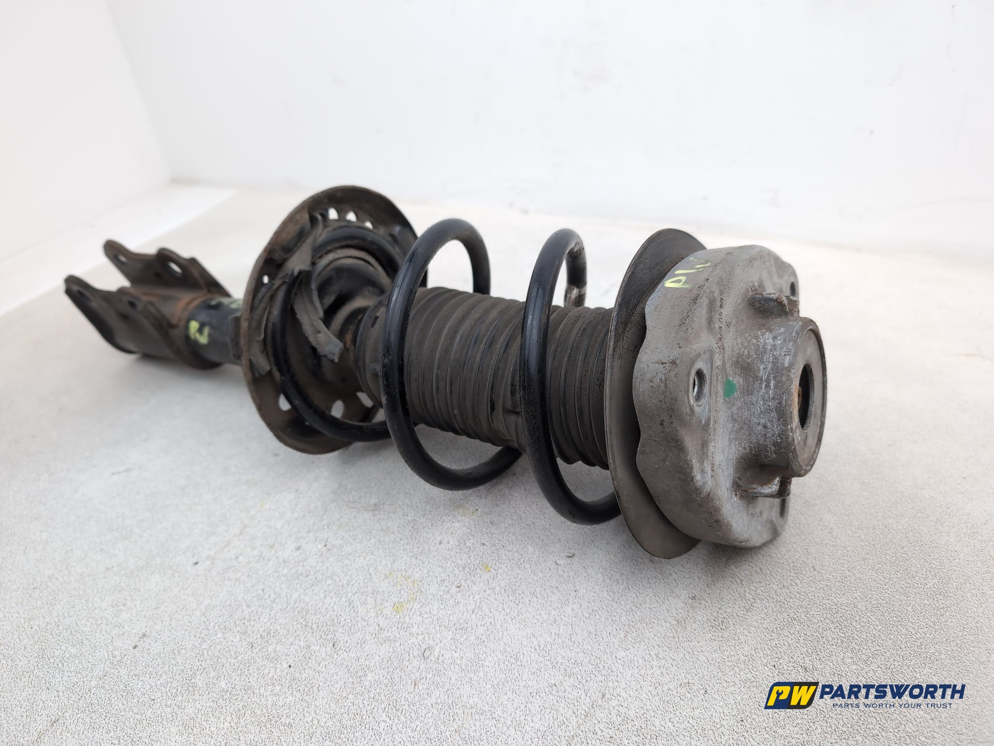 Shock Absorber Front LH 2