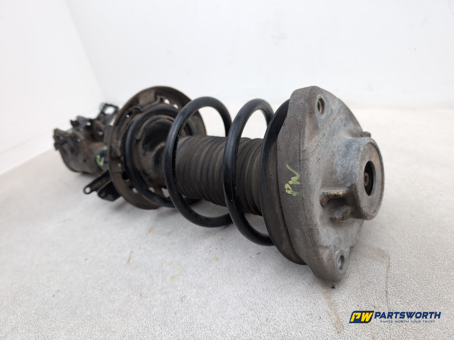 Shock Absorber Front RH 2