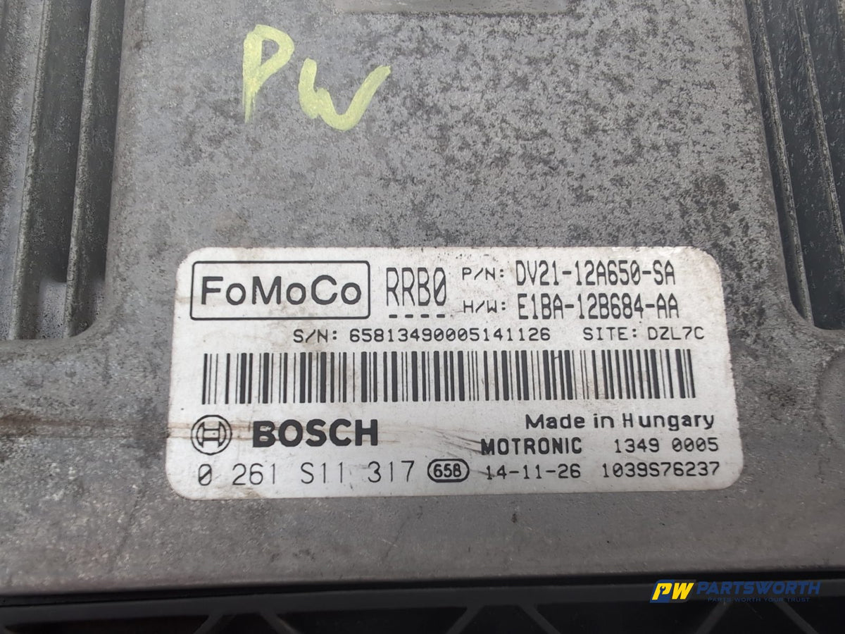 Engine ECU KIT 8