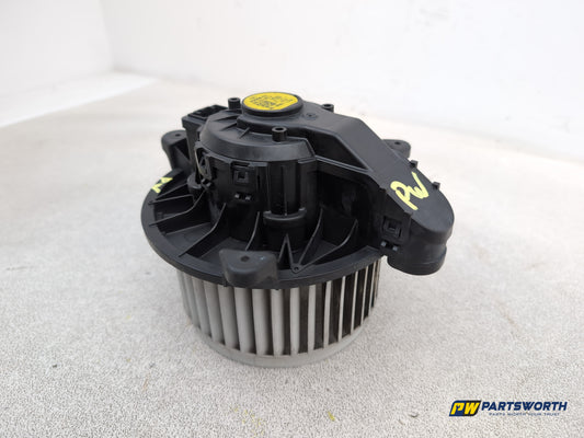 Heater Blower Motor 2