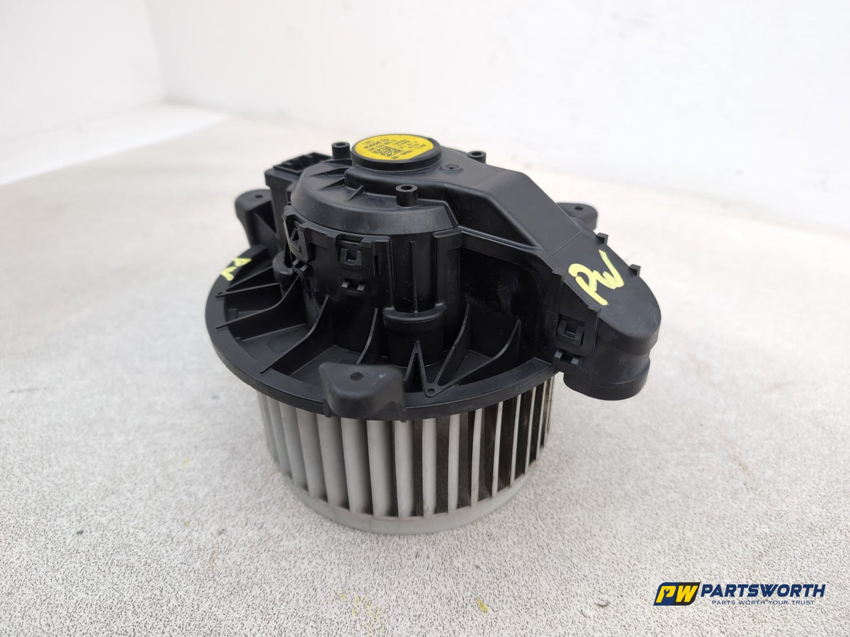 Heater Blower Motor 2