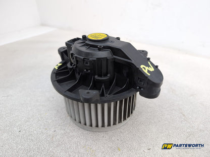 Heater Blower Motor 2