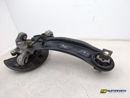 Wheel Hub Rear RH 2