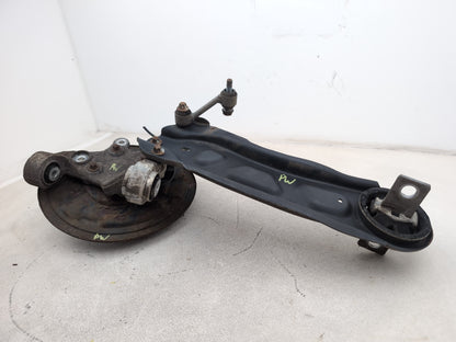 Wheel Hub Rear LH 2