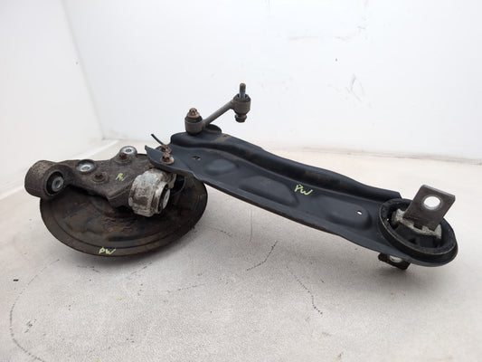 Wheel Hub Rear LH 2